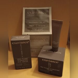 Exuviance Skincare Set